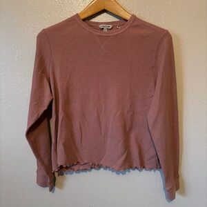 Toad & Co foothill pointelle